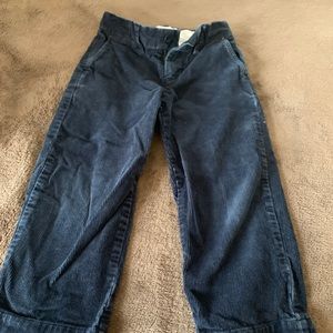 Polo corduroy pants.